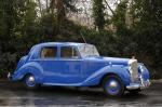 Bentley Mark VI Saloon 1948 года